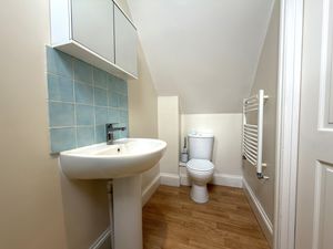 Bedroom Two Ensuite Shower Room- click for photo gallery